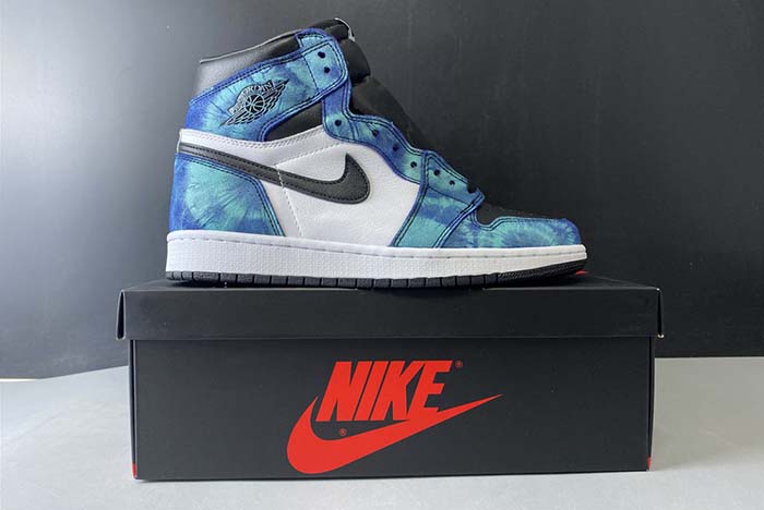 Air Jordan 1 “Tie-Dye” CD0461-100