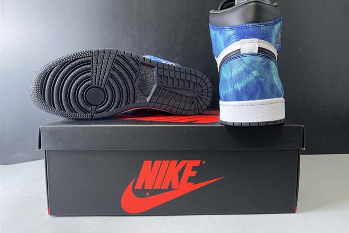 Air Jordan 1 “Tie-Dye” CD0461-100
