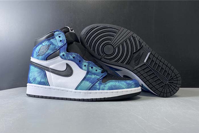 Air Jordan 1 “Tie-Dye” CD0461-100