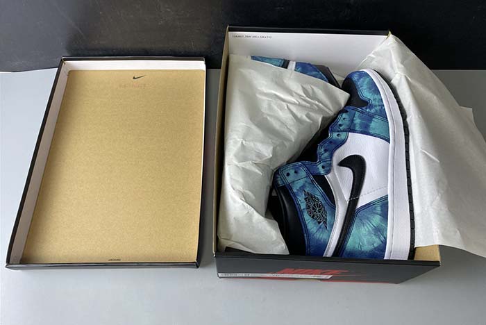 Air Jordan 1 “Tie-Dye” CD0461-100