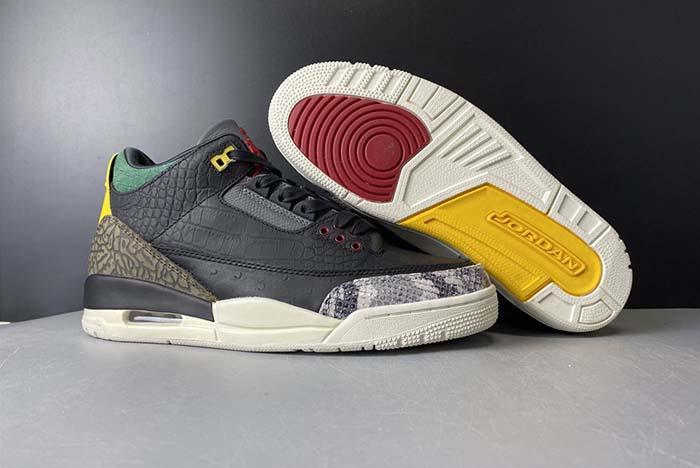 AIR JORDAN 3 SE “ANIMAL INSTINCT 2.0” CV3583-003