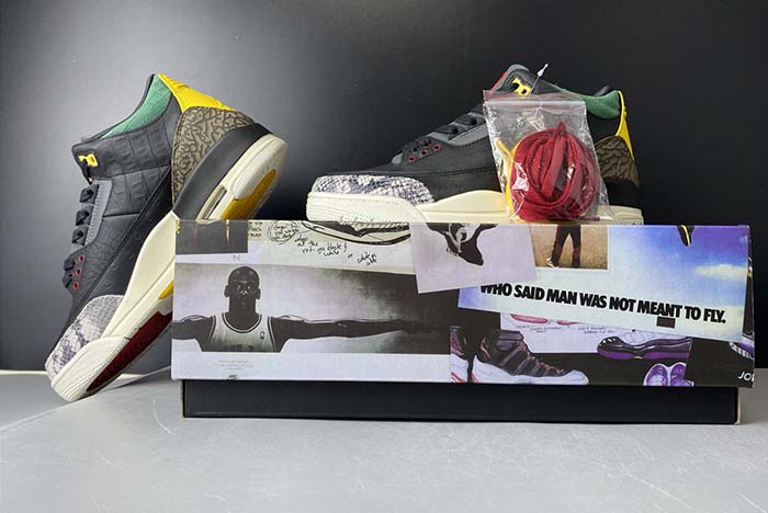 AIR JORDAN 3 SE “ANIMAL INSTINCT 2.0” CV3583-003