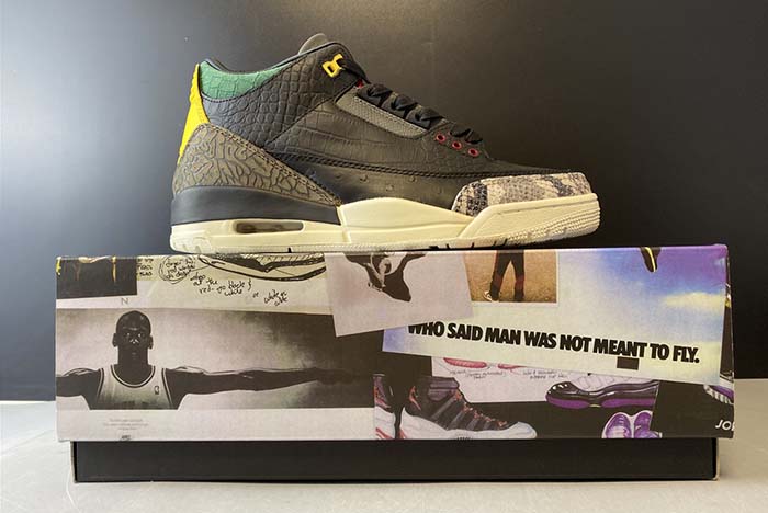 AIR JORDAN 3 SE “ANIMAL INSTINCT 2.0” CV3583-003