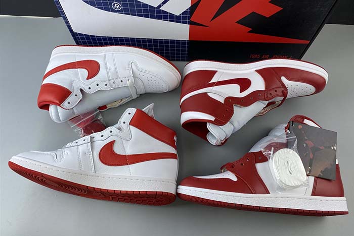 Air Jordan “New Beginnings” CT6252-900