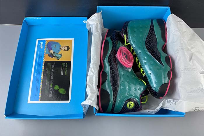 Air Jordan 13 Doernbecher 836405-305