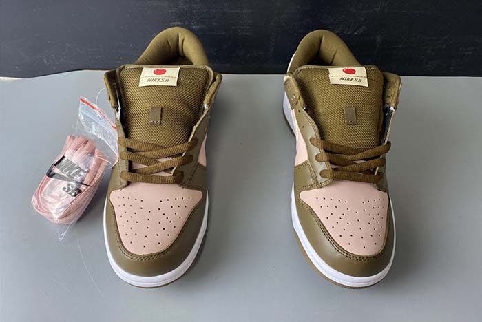 Nike Dunk Low Pro SB Stussy 304292 671