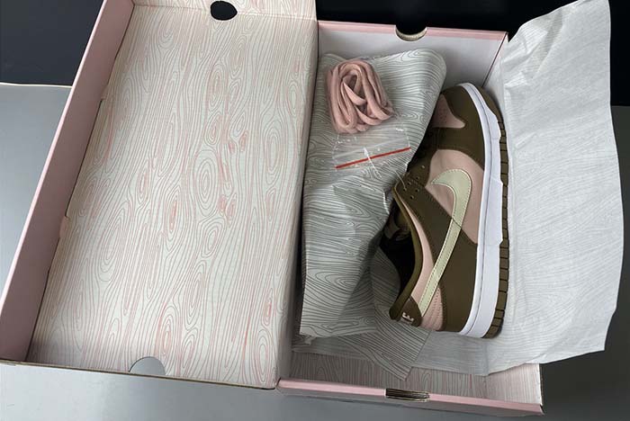 Nike Dunk Low Pro SB Stussy 304292 671