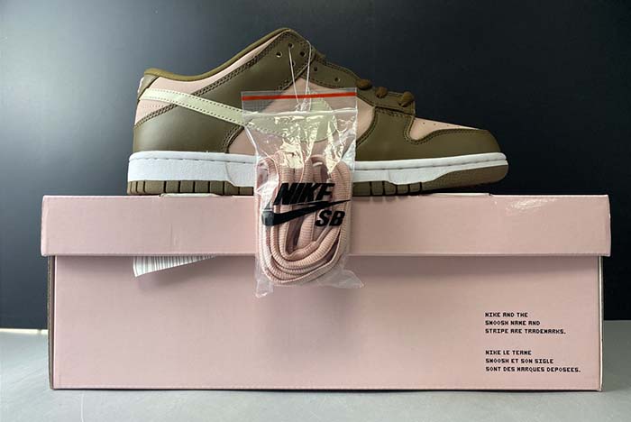 Nike Dunk Low Pro SB Stussy 304292 671