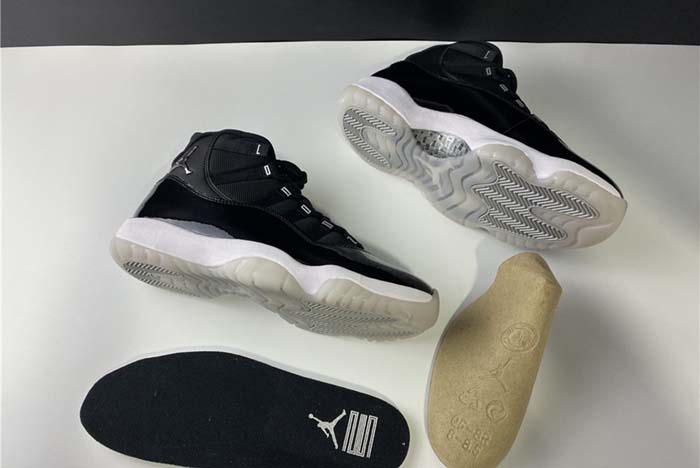 Air Jordan 11 “25th Anniversary”  CT8012-011