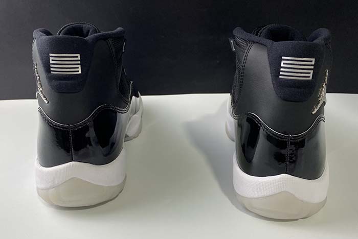 Air Jordan 11 “25th Anniversary”  CT8012-011