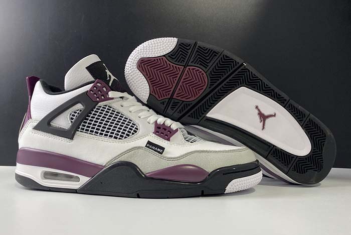 PSG x Air Jordan 4  CZ5624-100