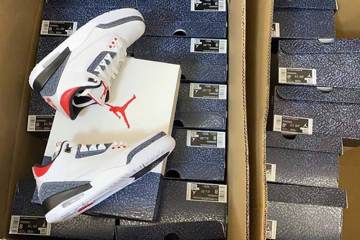 AIR JORDAN 3 RETRO DENIM SE 