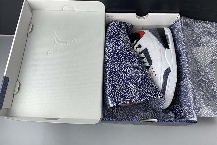 AIR JORDAN 3 RETRO DENIM SE 