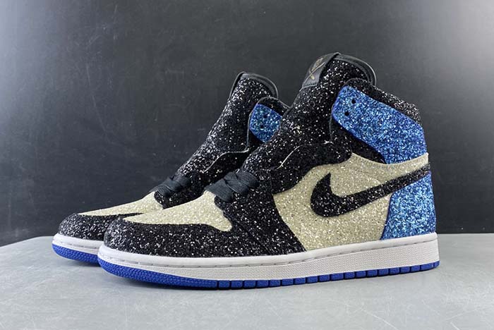 Air Jordan 1  CK5566 400