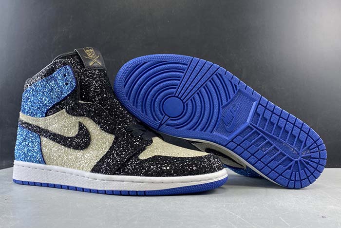 Air Jordan 1  CK5566 400