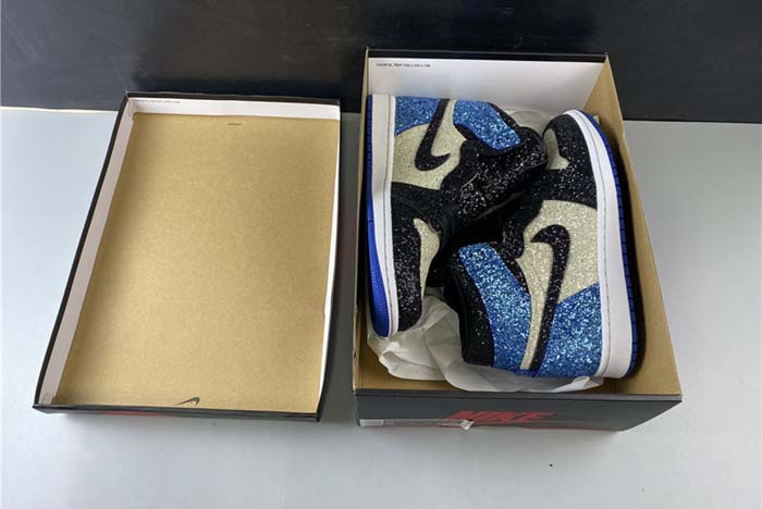 Air Jordan 1  CK5566 400