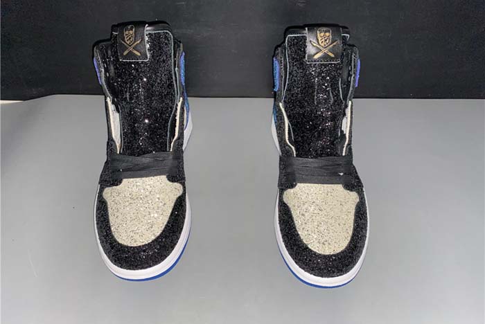 Air Jordan 1  CK5566 400