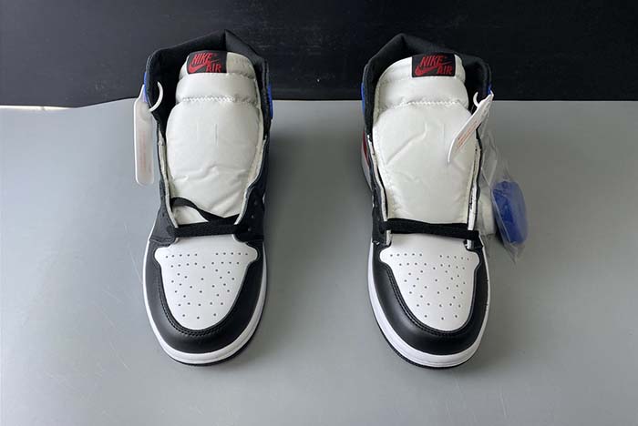 Air Jordan 1 High SP “Top 3 2.0” DA2728-100