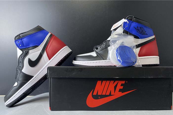 Air Jordan 1 High SP “Top 3 2.0” DA2728-100