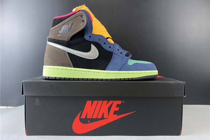 Jordan 1 High OG “Bio Hack” 555088-201