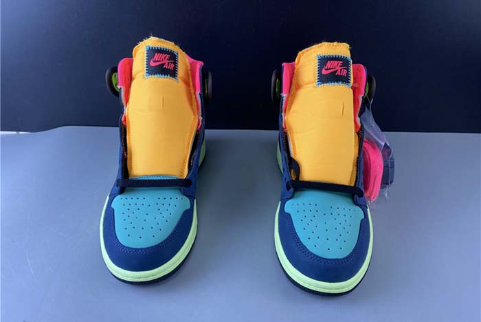 Jordan 1 High OG “Bio Hack” 555088-201