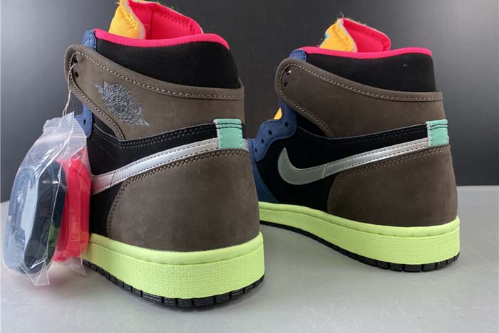 Jordan 1 High OG “Bio Hack” 555088-201