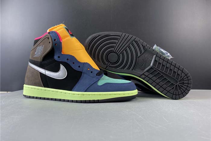 Jordan 1 High OG “Bio Hack” 555088-201