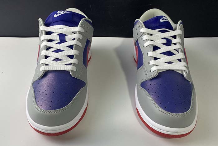 Nike Dunk Low “Samba”  CZ2667-400