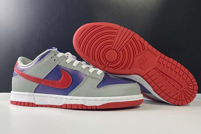 Nike Dunk Low “Samba”  CZ2667-400