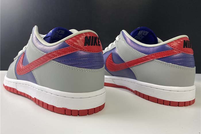 Nike Dunk Low “Samba”  CZ2667-400