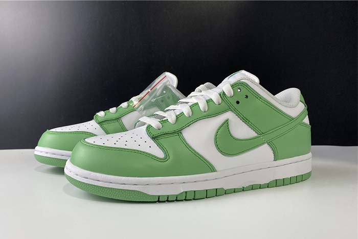 Nike SB Dunk Low Green Tender powder CU1726-188