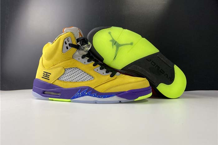 Air Jordan 5 “What The" CZ5725-700