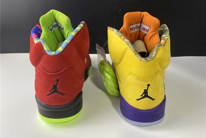 Air Jordan 5 “What The" CZ5725-700