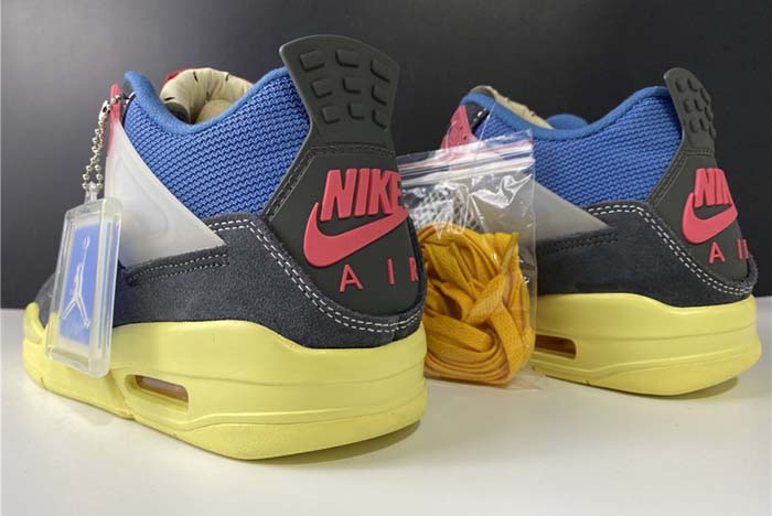 Union x Air Jordan 4 DC9533-001