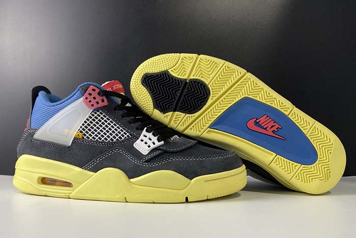 Union x Air Jordan 4 DC9533-001