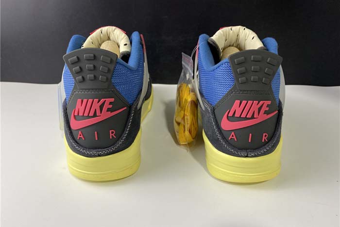 Union x Air Jordan 4 DC9533-001