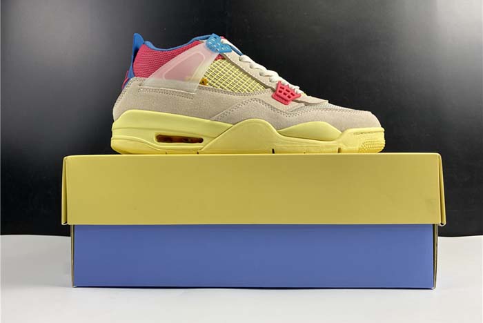 Union x Air Jordan 4  DC9533-800