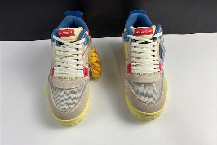 Union x Air Jordan 4  DC9533-800