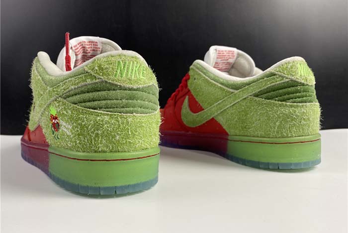 Dunk SB Nike SB Dunk High “Strawberry Cough CW7093-601