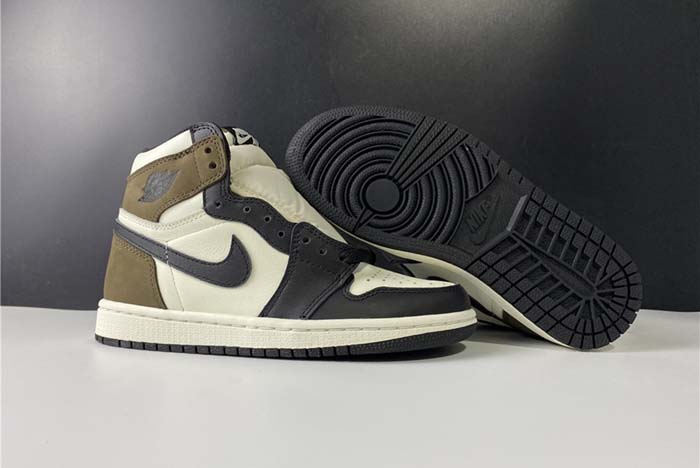 Air Jordan 1 High OG “Dark Mocha 555088-105