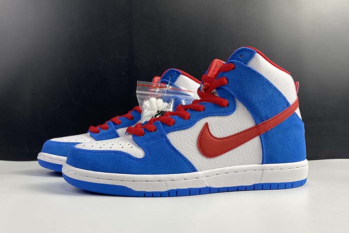 Nike SB Dunk High Doraemon Release Date