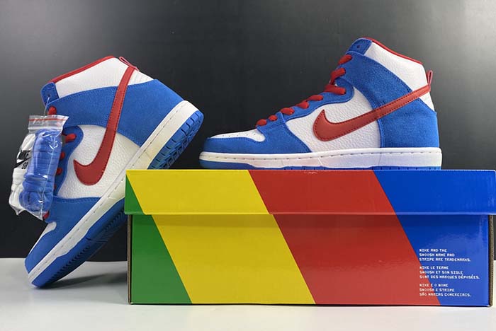 Nike SB Dunk High Doraemon Release Date