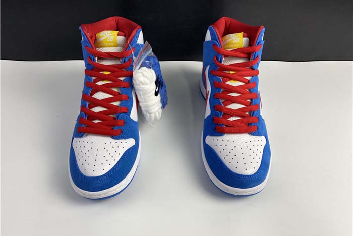 Nike SB Dunk High Doraemon Release Date