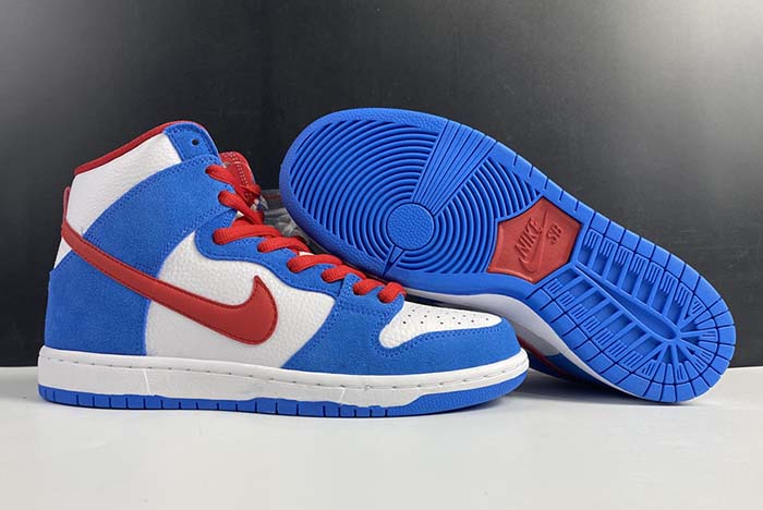 Nike SB Dunk High Doraemon Release Date