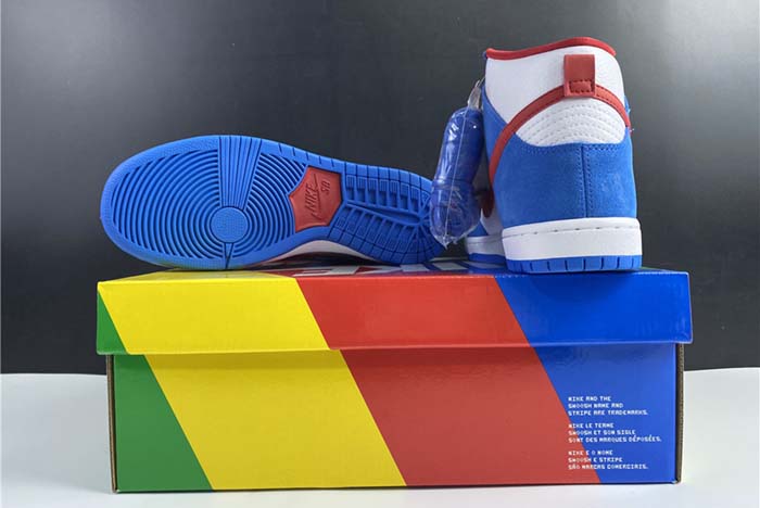 Nike SB Dunk High Doraemon Release Date