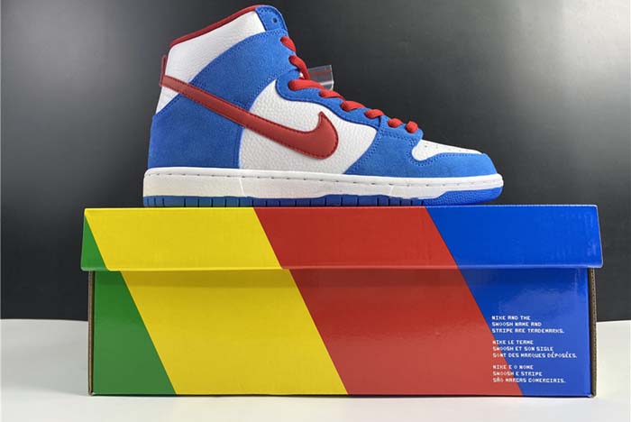 Nike SB Dunk High Doraemon Release Date