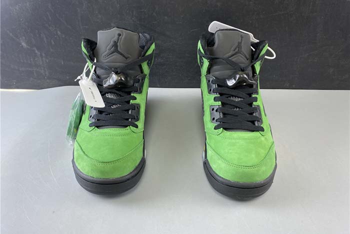 Air Jordan 5 “Oregon”  CK6631-307 NEW VERSION