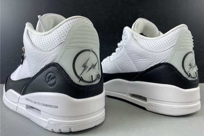 Air Jordan 3 AJ3 x fragment DA3595-100