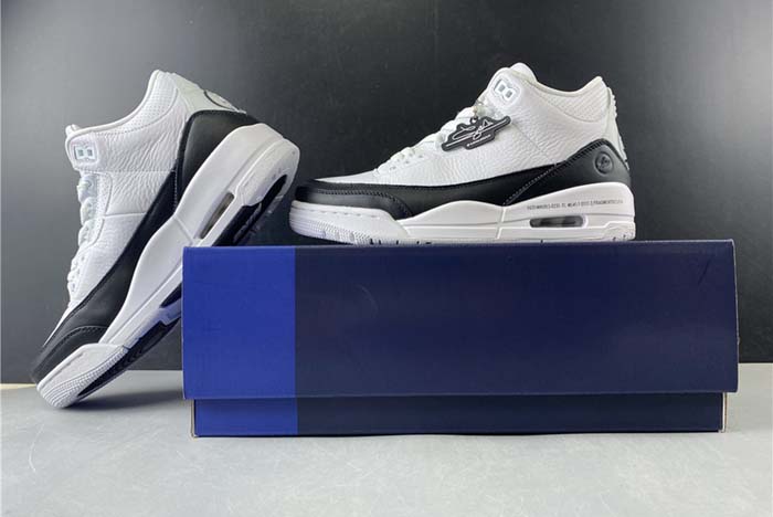Air Jordan 3 AJ3 x fragment DA3595-100
