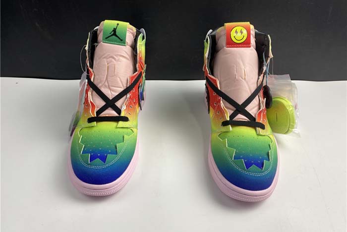 Balvin x Air Jordan 1 High O DC3481-900